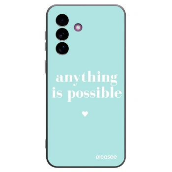 Obal pre Samsung Galaxy A37 - Anything is possible