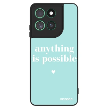 Obal pre Motorola Moto G57 Power - Anything is possible