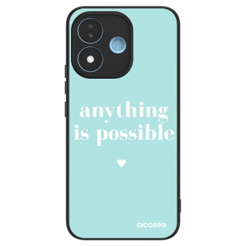 Obal pre Xiaomi Redmi Note 17 5G - Anything is possible