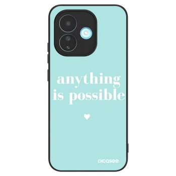 Obal pre Xiaomi Redmi Note 17 Pro 5G - Anything is possible