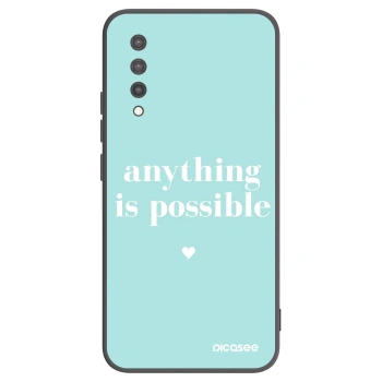 Obal pre Xiaomi Mi 9 Lite - Anything is possible
