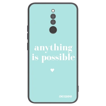 Obal pre Xiaomi Redmi 8 - Anything is possible
