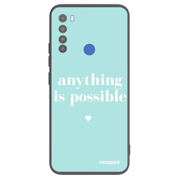 Obal pre Xiaomi Redmi Note 8T - Anything is possible