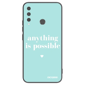 Obal pre Huawei P40 Lite E - Anything is possible