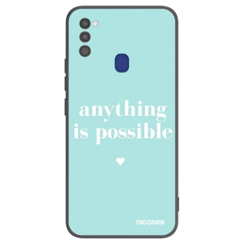 Obal pre Samsung Galaxy M21 M215F - Anything is possible