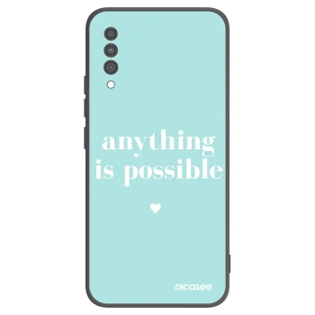 Obal pre Samsung Galaxy A30s A307F - Anything is possible