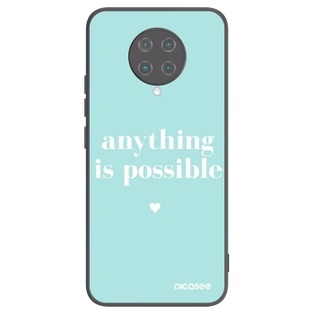 Obal pre Xiaomi Poco F2 Pro - Anything is possible