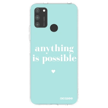 Obal pre Honor 9A - Anything is possible