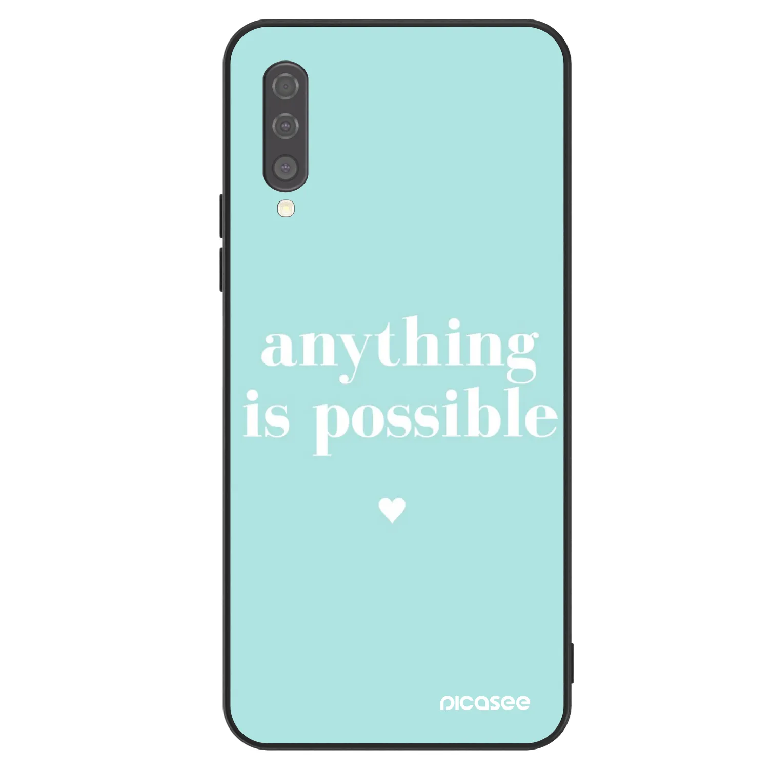 Picasee ULTIMATE CASE pro Samsung Galaxy A50 A505F - Anything is possible