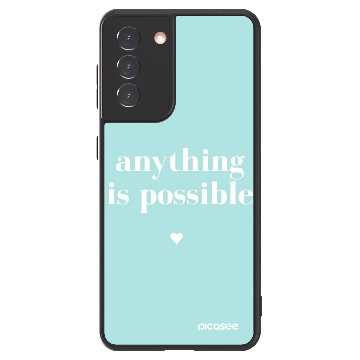 ULTIMATE CASE pro Samsung Galaxy S21 5G G991B - Anything is possible