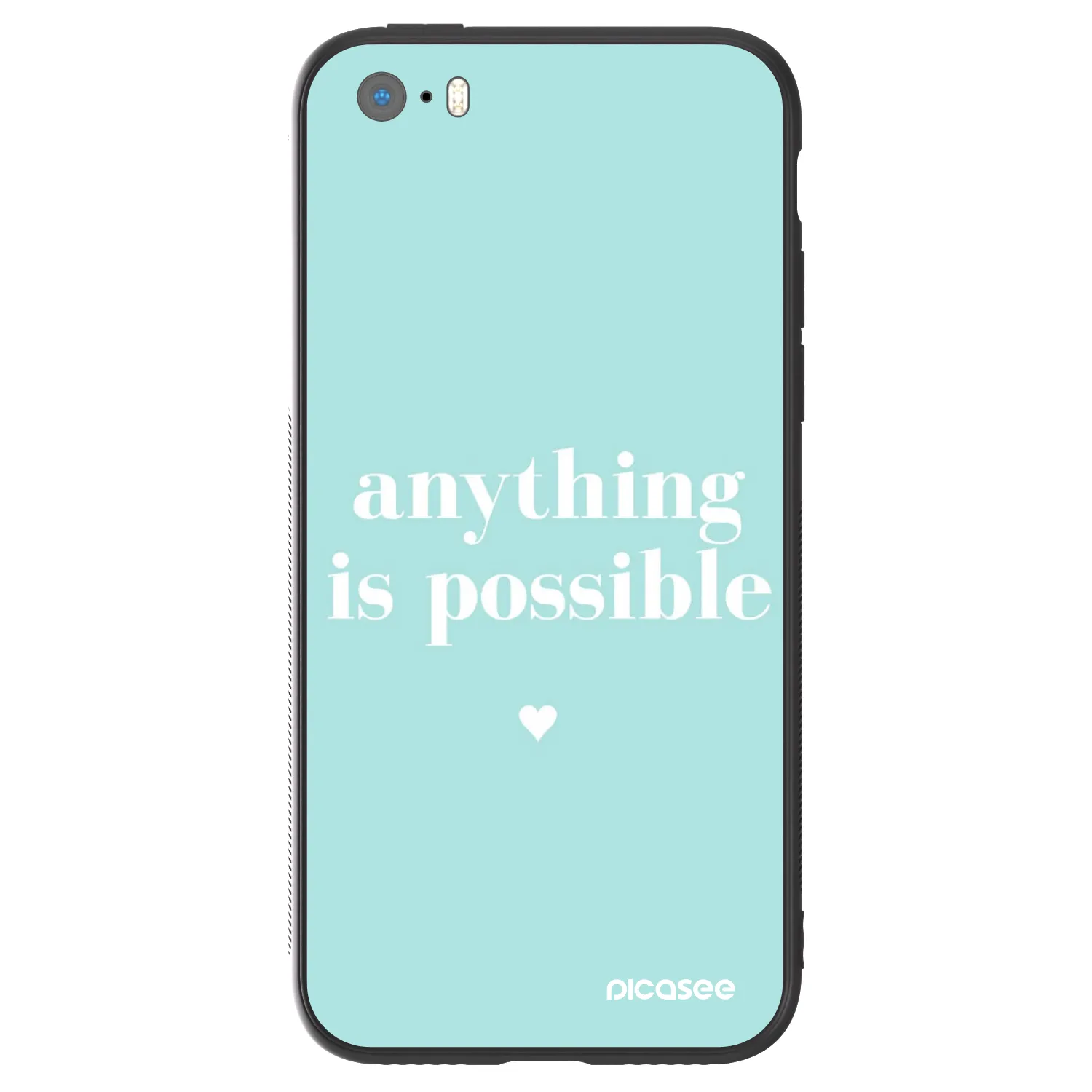ULTIMATE CASE pro Apple iPhone 5/5S/SE - Anything is possible