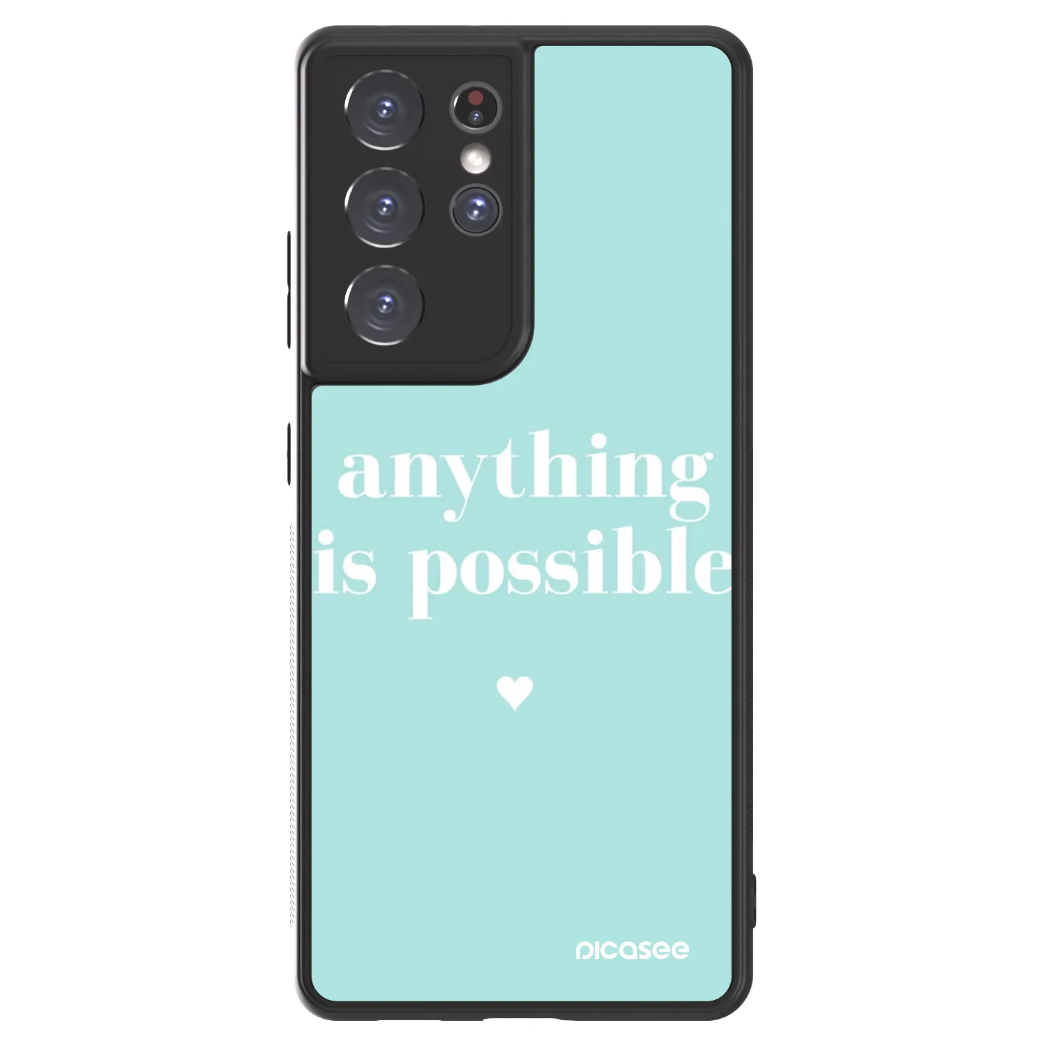 ULTIMATE CASE pro Samsung Galaxy S21 Ultra 5G G998B - Anything is possible