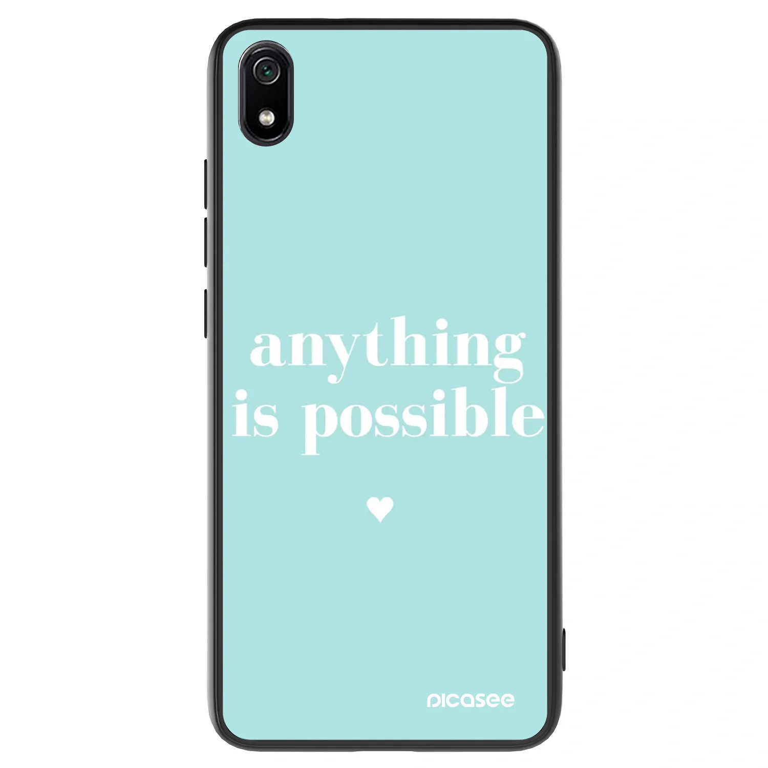 Picasee ULTIMATE CASE pro Xiaomi Redmi 7A - Anything is possible