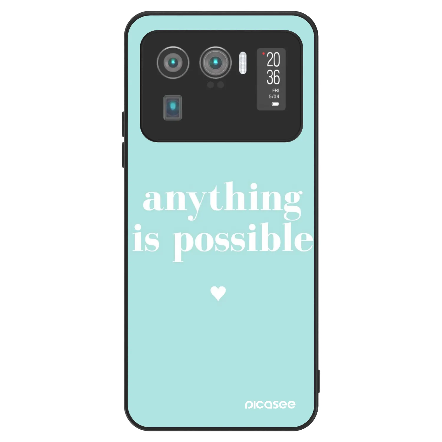 Picasee ULTIMATE CASE pro Xiaomi Mi 11 Ultra - Anything is possible