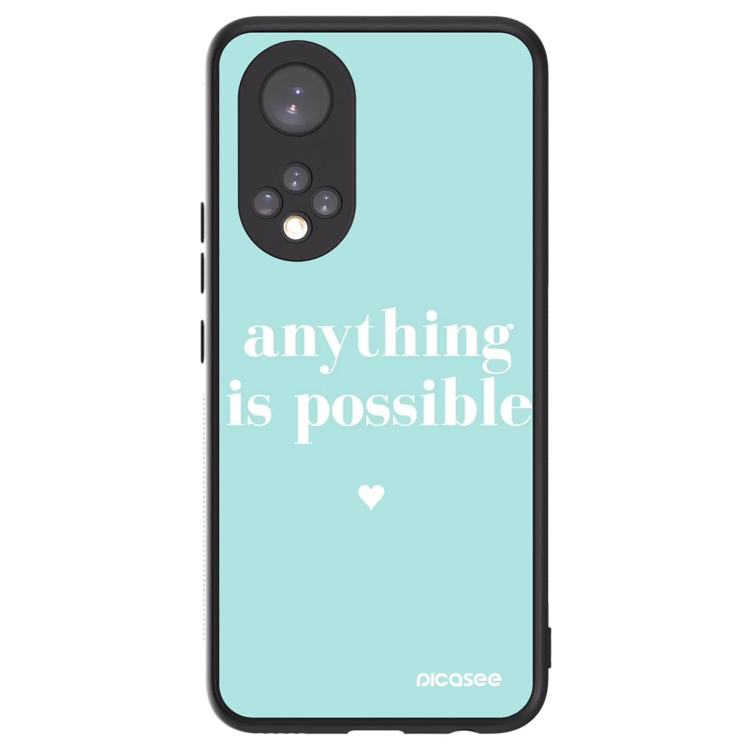 Picasee ULTIMATE CASE pro Honor 50 5G - Anything is possible