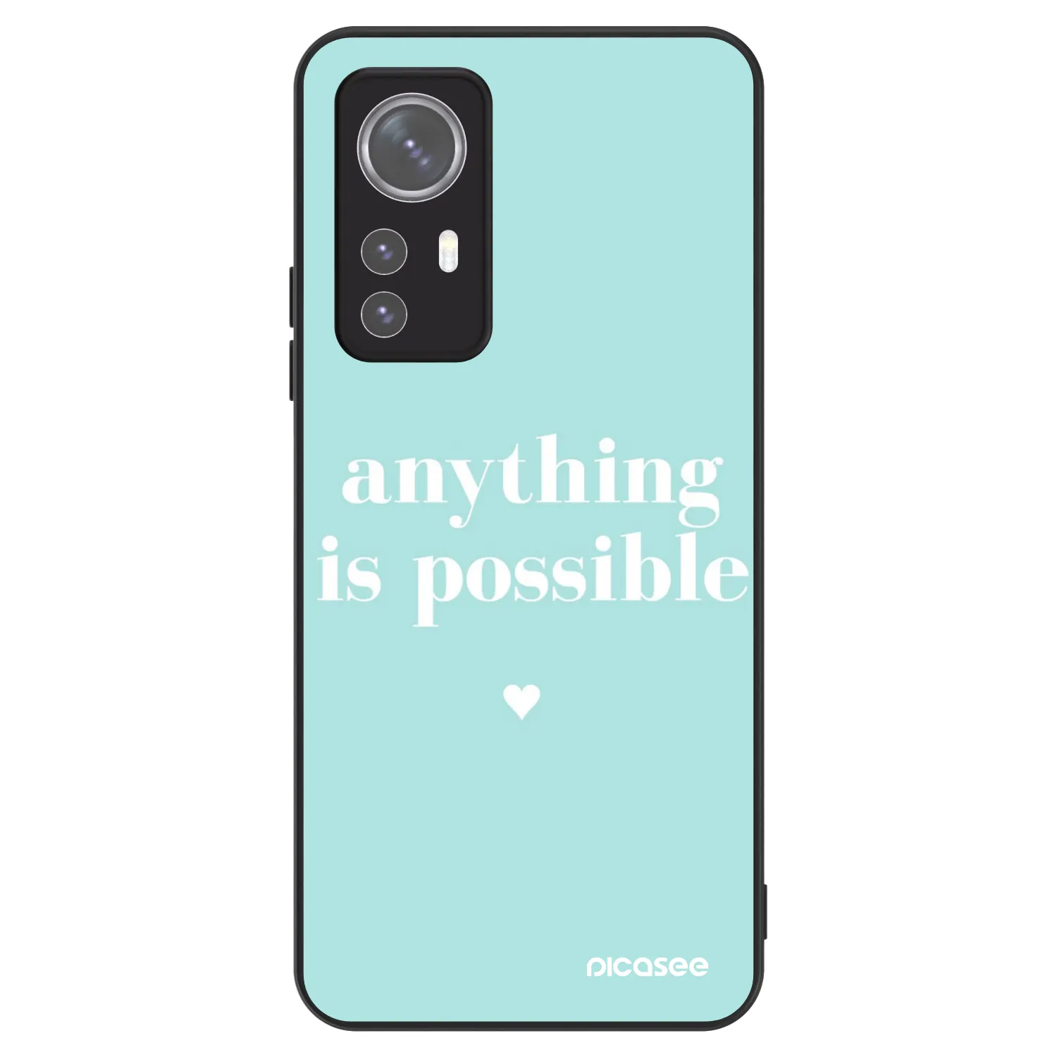Picasee ULTIMATE CASE pro Xiaomi 12 - Anything is possible