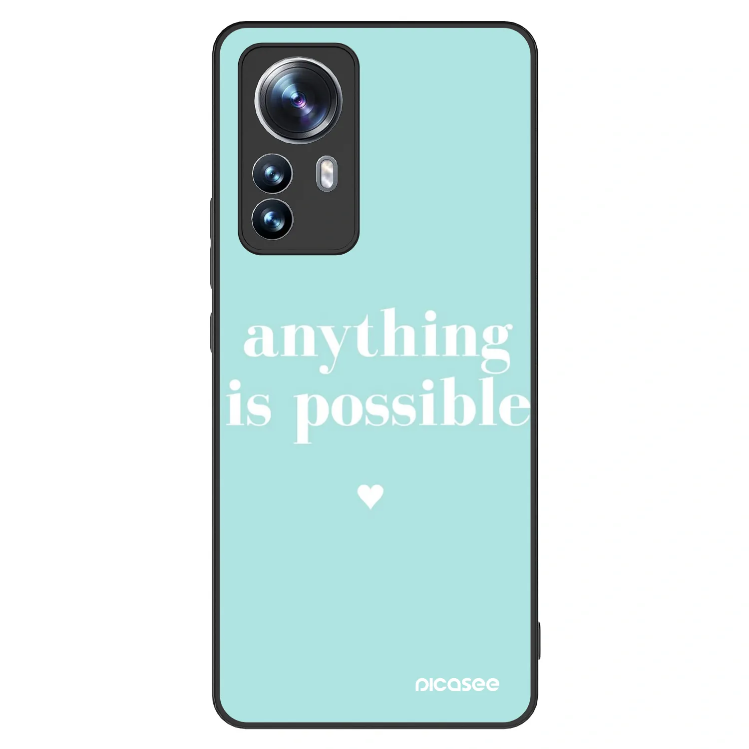 Picasee ULTIMATE CASE pro Xiaomi 12 Pro - Anything is possible