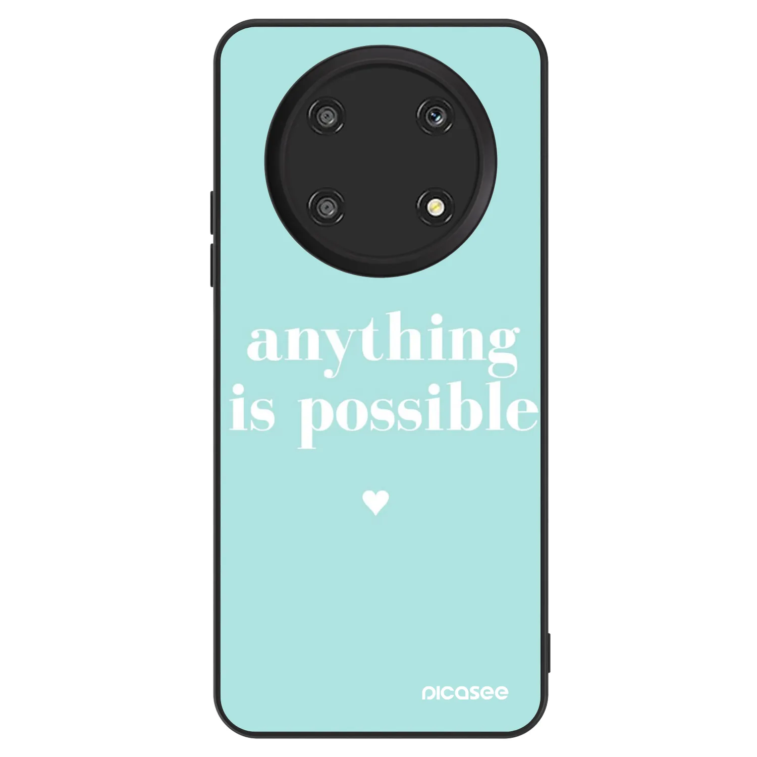Picasee ULTIMATE CASE pro Honor Magic4 Lite 5G - Anything is possible