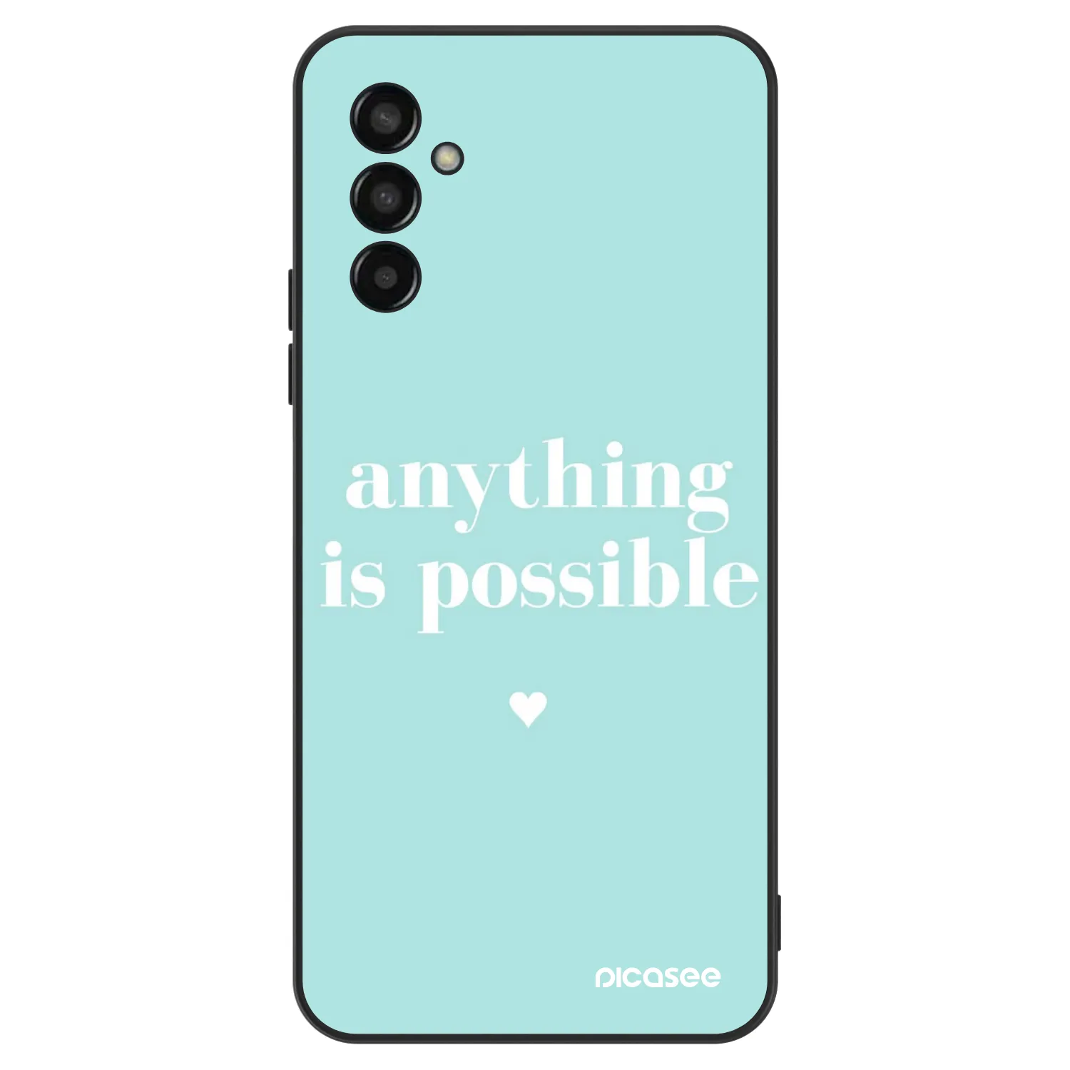 Picasee ULTIMATE CASE pro Samsung Galaxy M13 M135F - Anything is possible