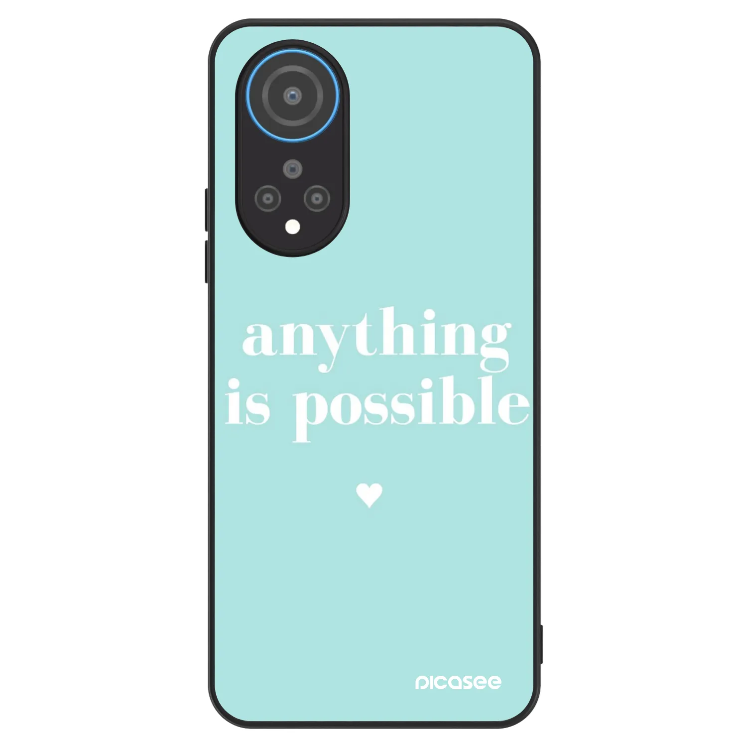 Picasee ULTIMATE CASE pro Honor X7 - Anything is possible
