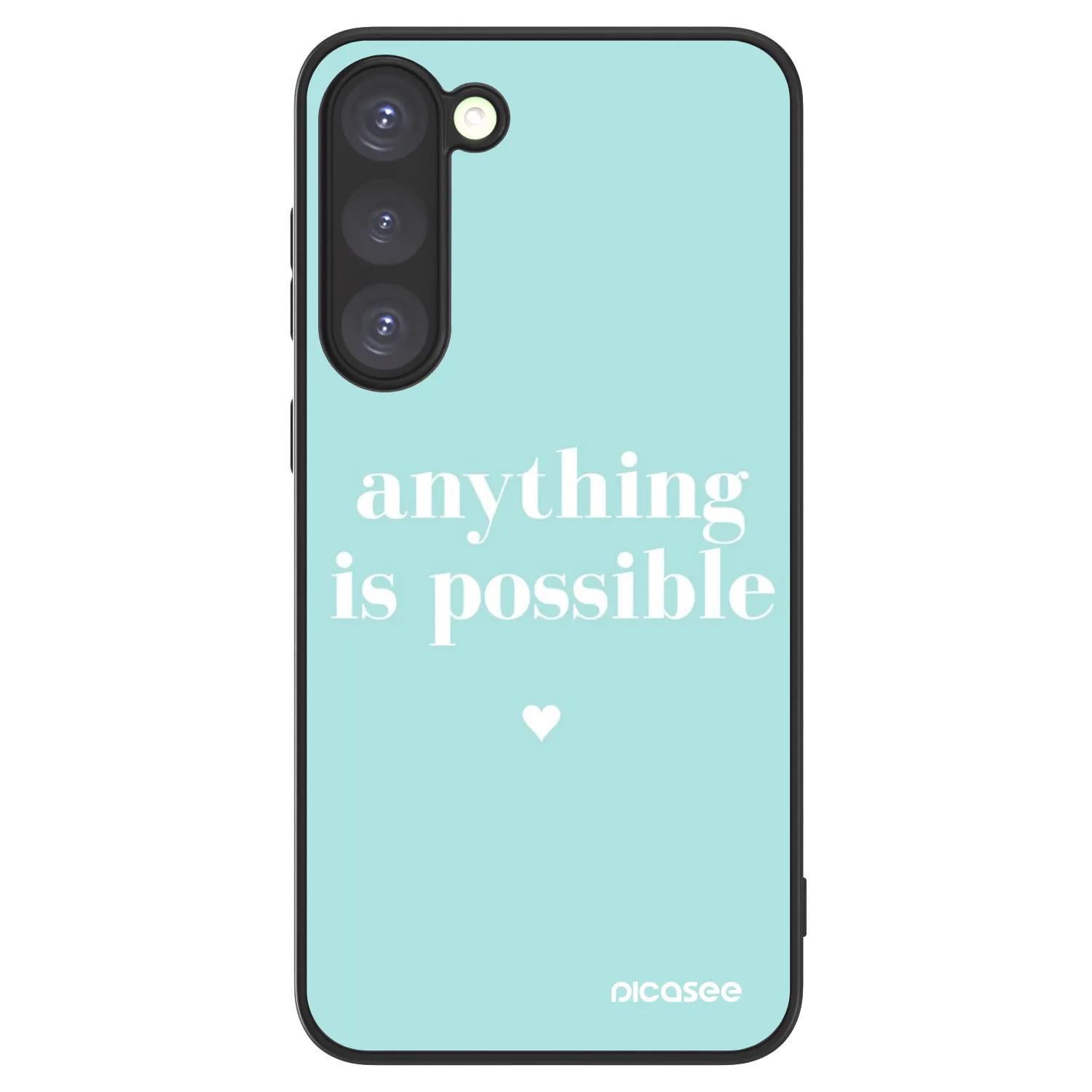 Picasee ULTIMATE CASE pro Samsung Galaxy S23+ 5G - Anything is possible