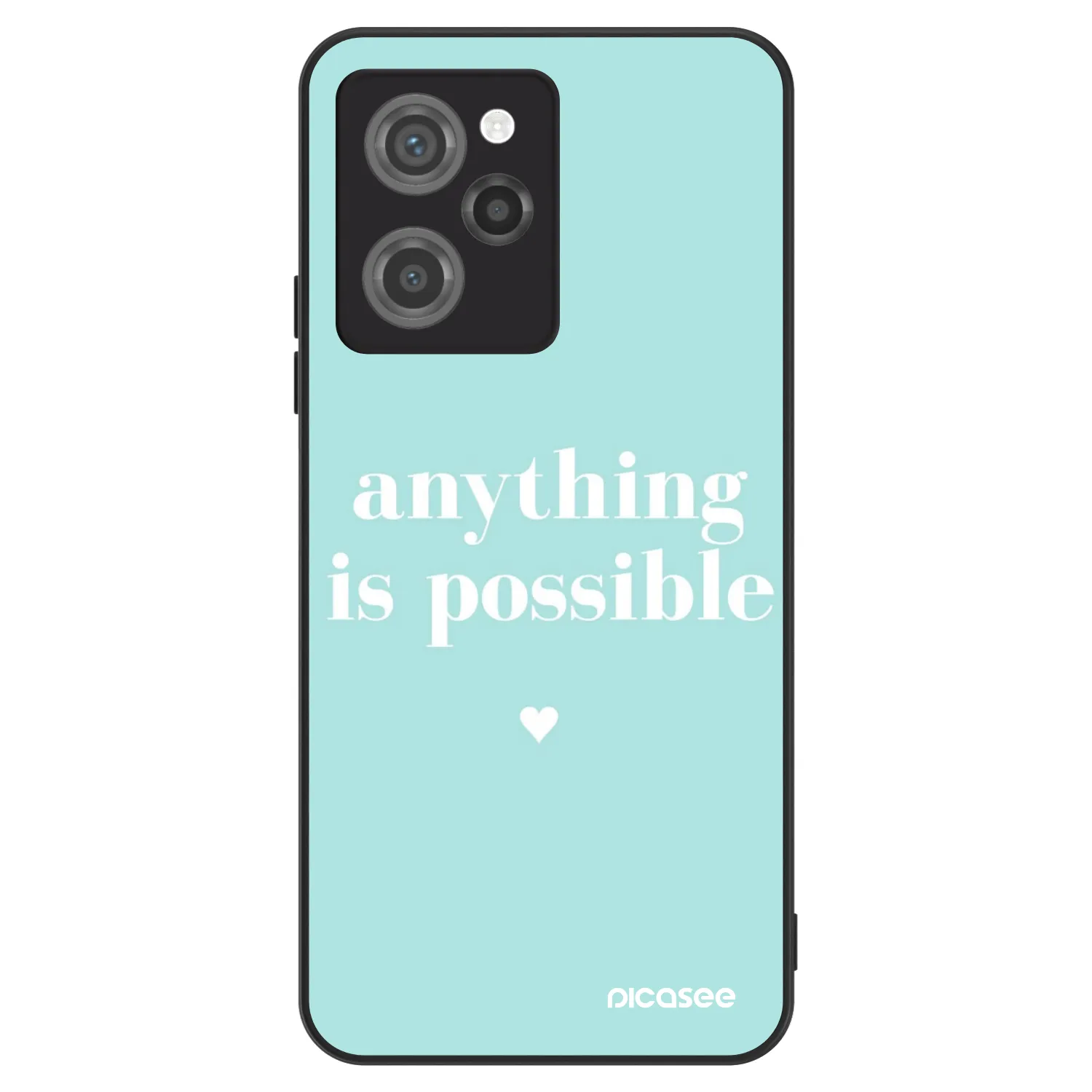 Picasee ULTIMATE CASE pro Xiaomi Poco X5 Pro - Anything is possible
