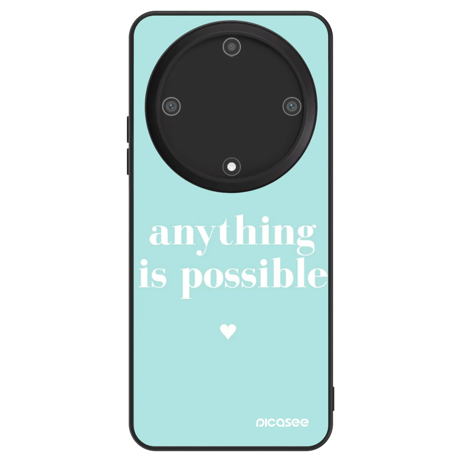 Picasee ULTIMATE CASE pro Honor Magic5 Lite 5G - Anything is possible