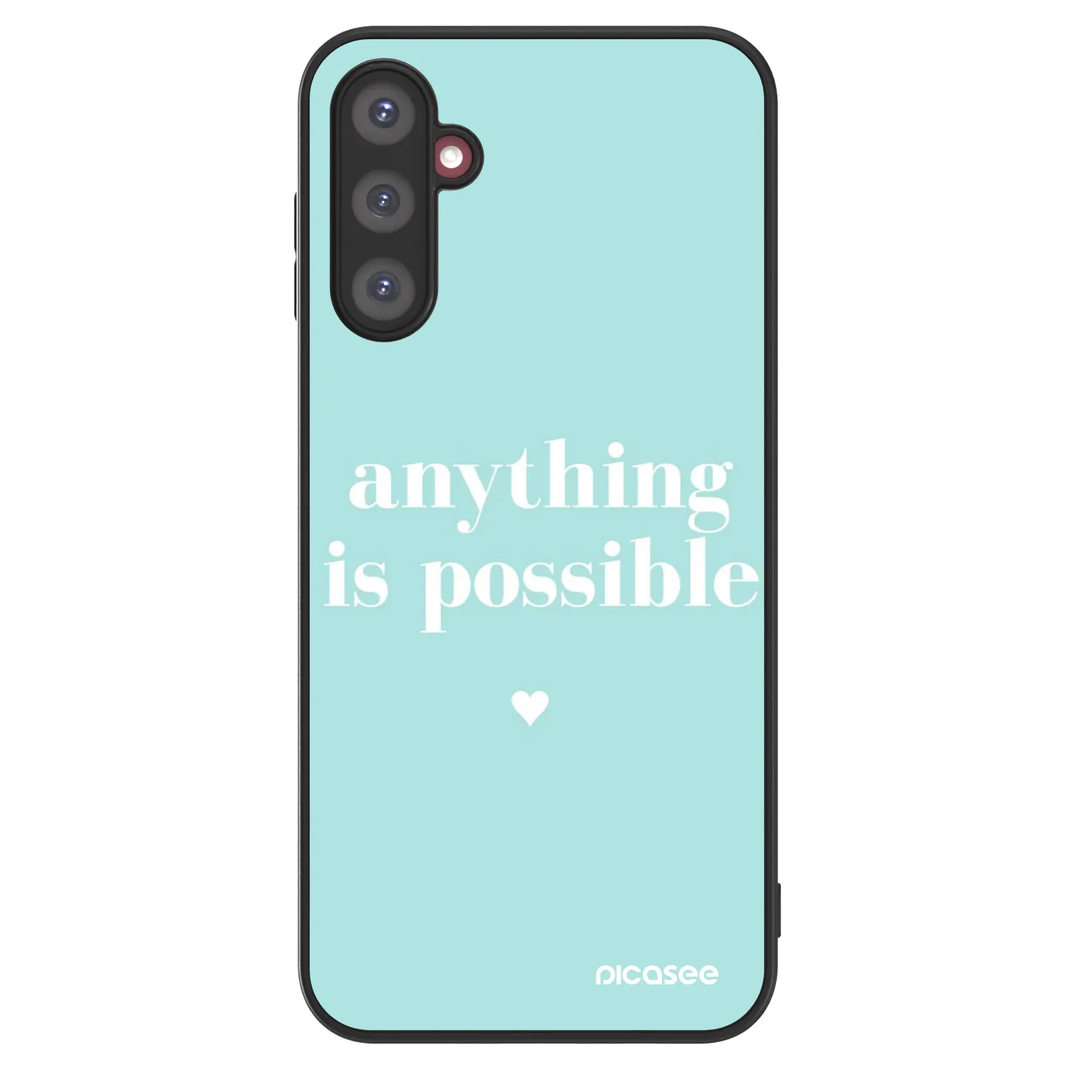 Picasee ULTIMATE CASE pro Samsung Galaxy A14 4G A145R - Anything is possible