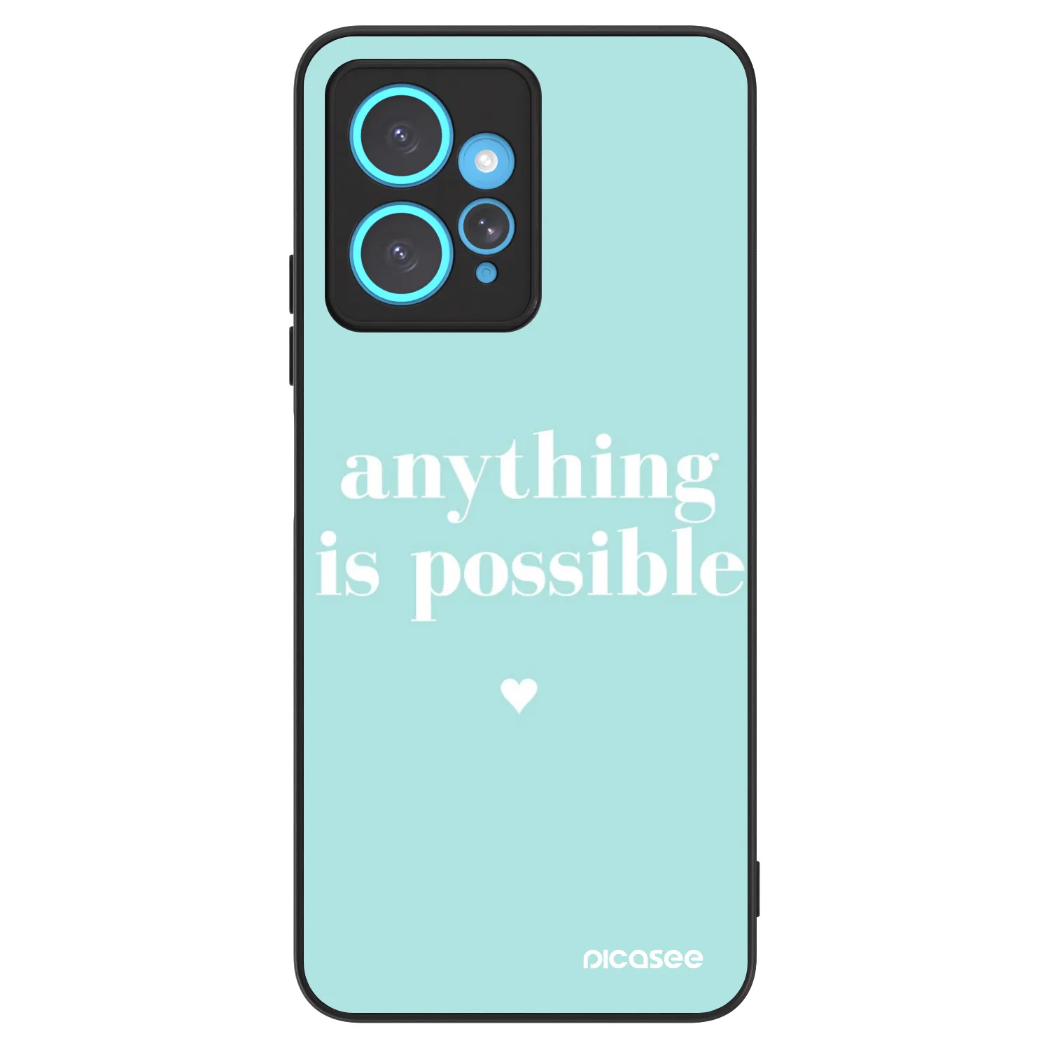 ULTIMATE CASE pro Xiaomi Redmi Note 12 4G - Anything is possible