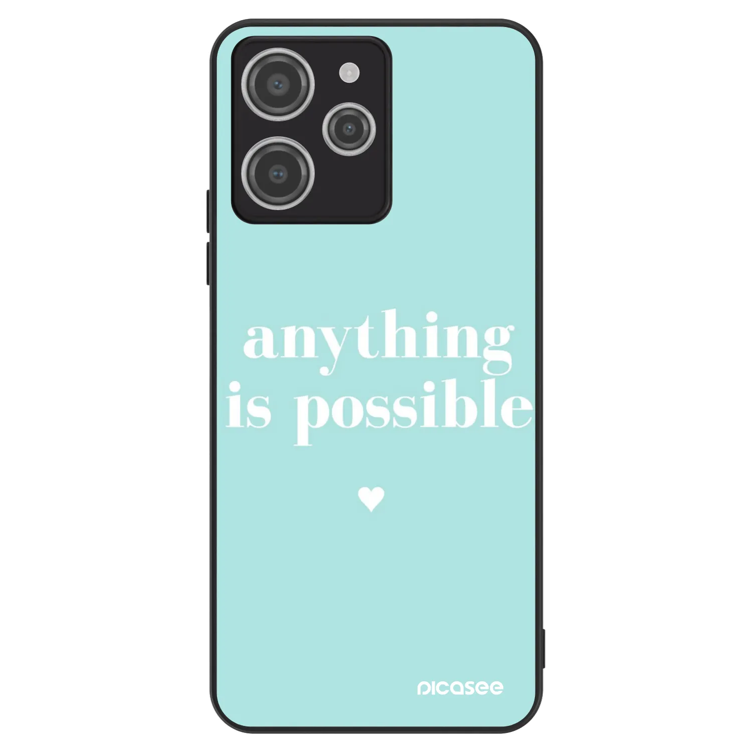 ULTIMATE CASE pro Xiaomi Redmi 12 4G - Anything is possible