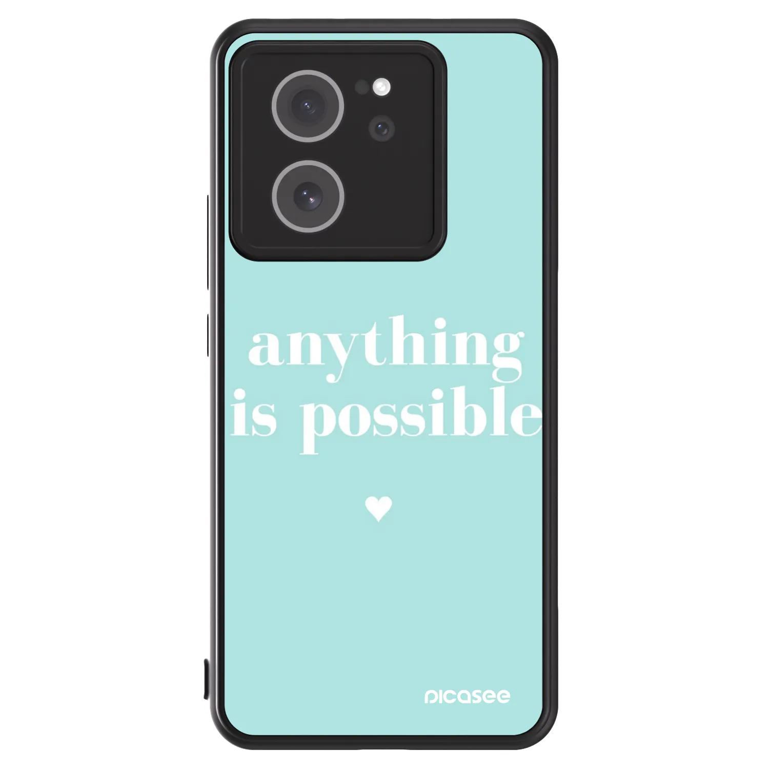 ULTIMATE CASE pro Xiaomi 13T Pro - Anything is possible