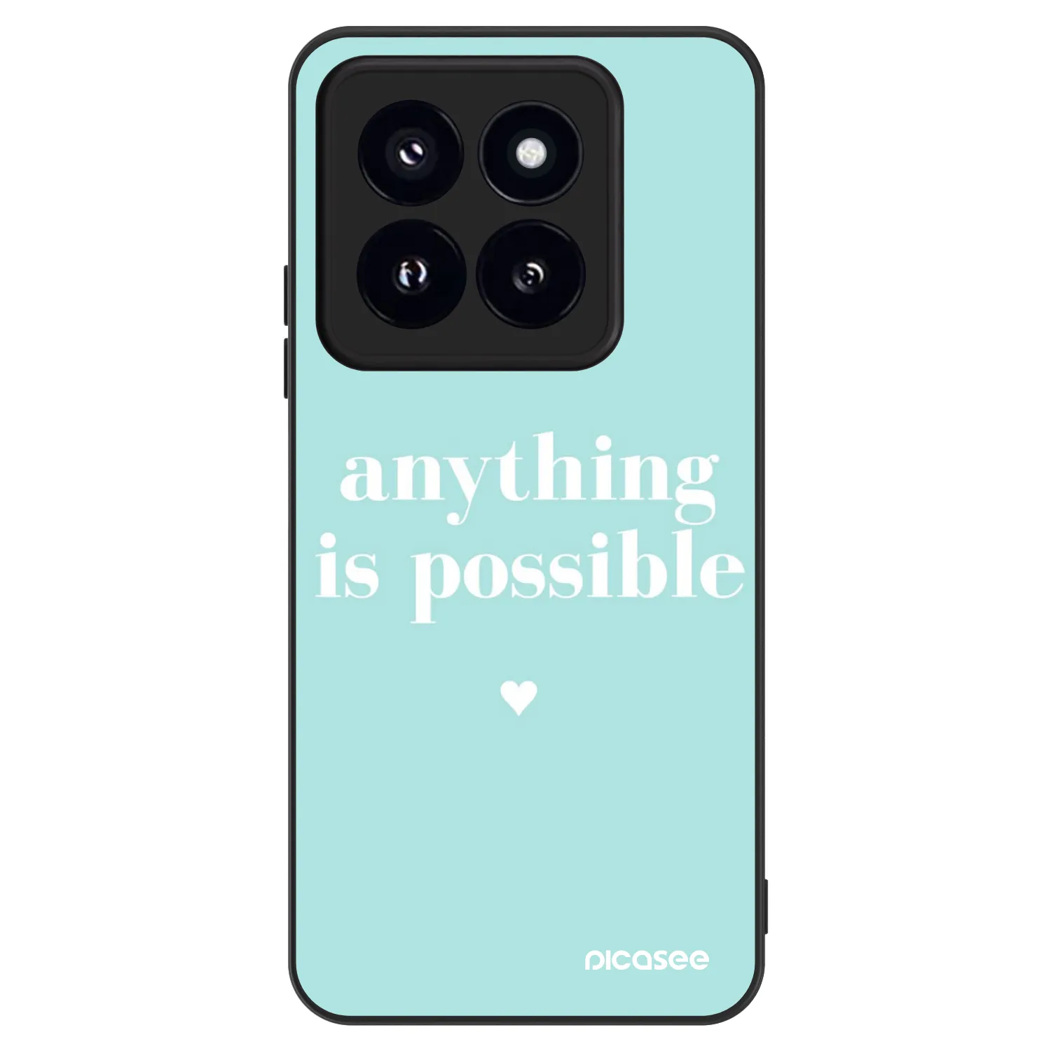 Picasee ULTIMATE CASE pro Xiaomi 14 Pro - Anything is possible