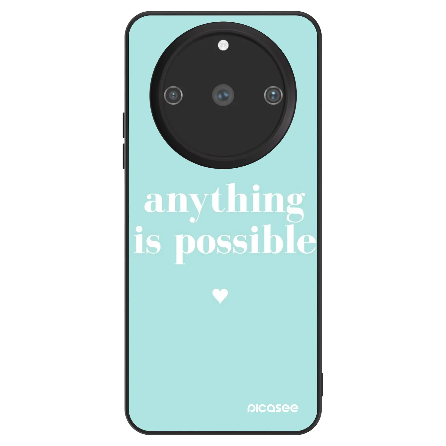 Picasee ULTIMATE CASE pro Realme 11 Pro+ - Anything is possible