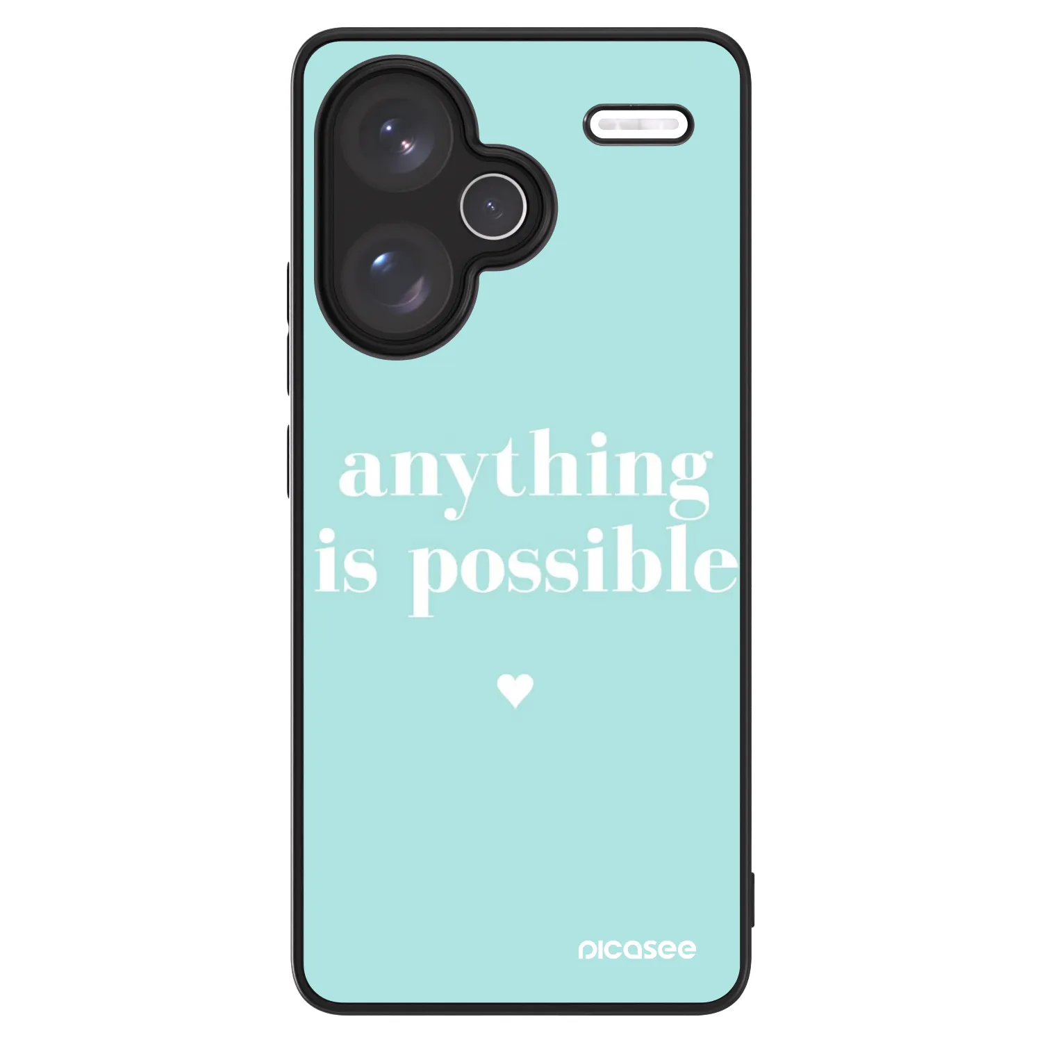 ULTIMATE CASE pro Xiaomi Redmi Note 13 Pro+ 5G - Anything is possible