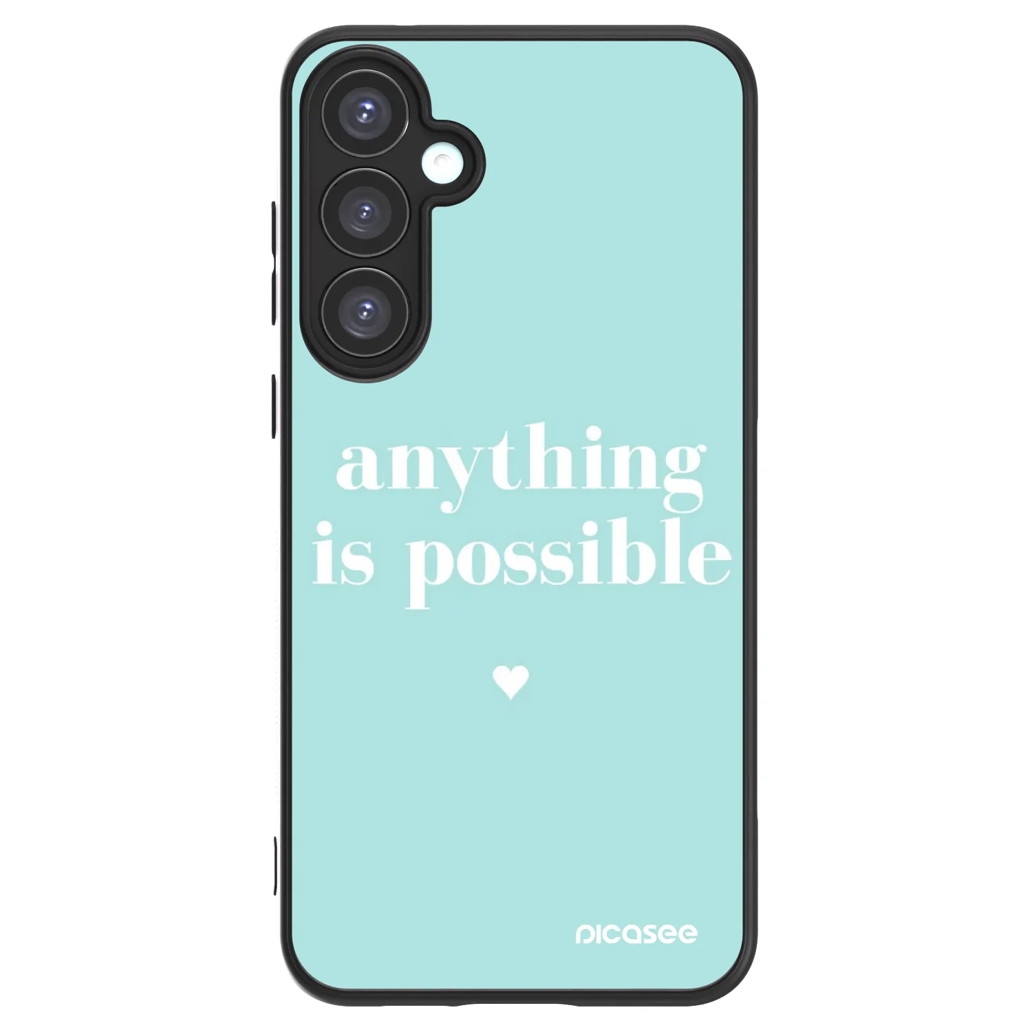 Picasee ULTIMATE CASE pro Samsung Galaxy A55 5G A556B - Anything is possible