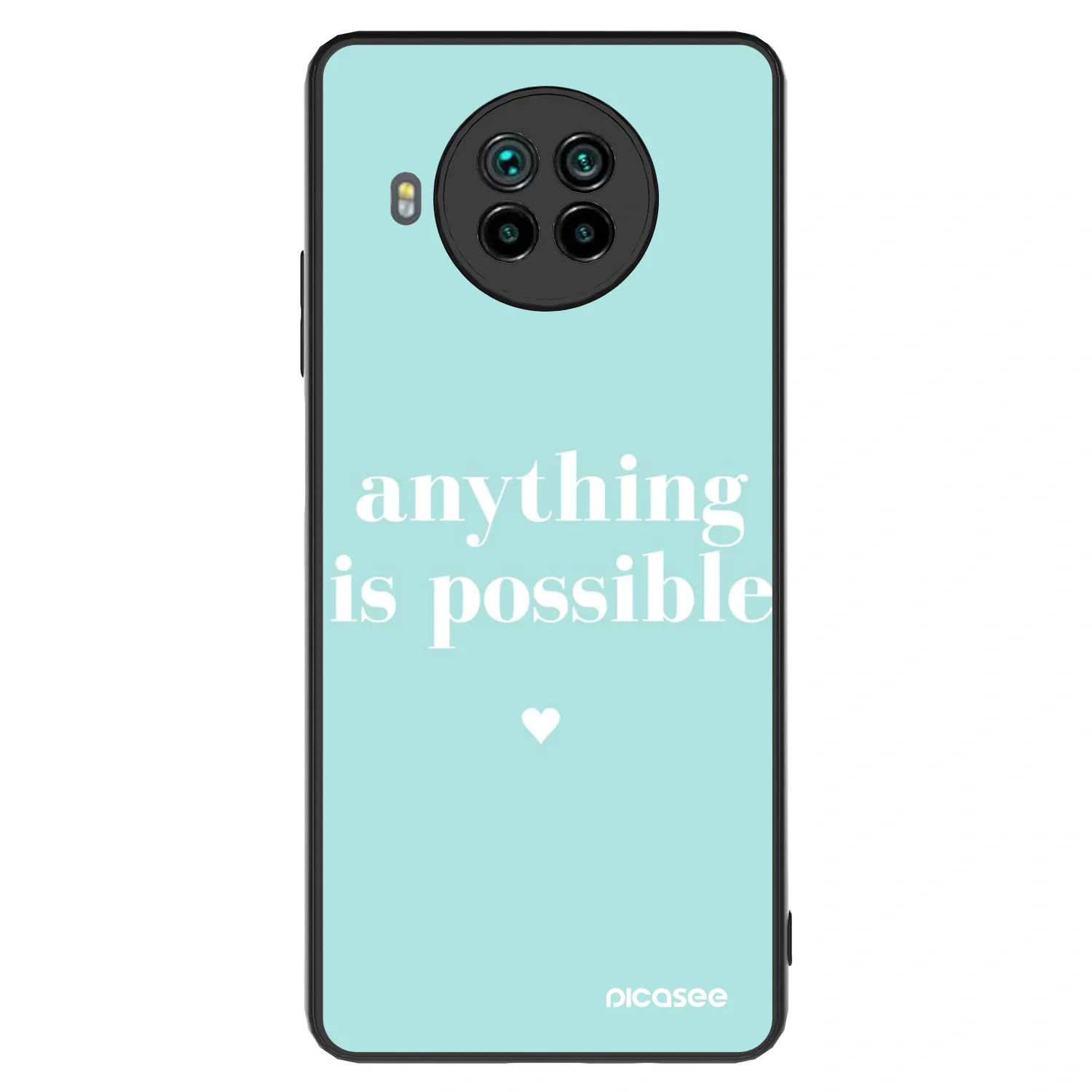 Picasee ULTIMATE CASE pro Xiaomi Mi 10T Lite - Anything is possible