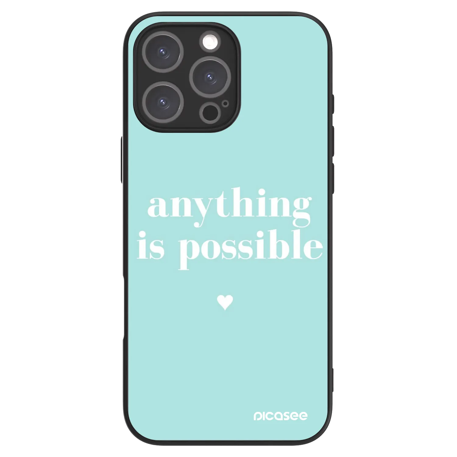 ULTIMATE CASE MagSafe pro Apple iPhone 16 Pro Max - Anything is possible