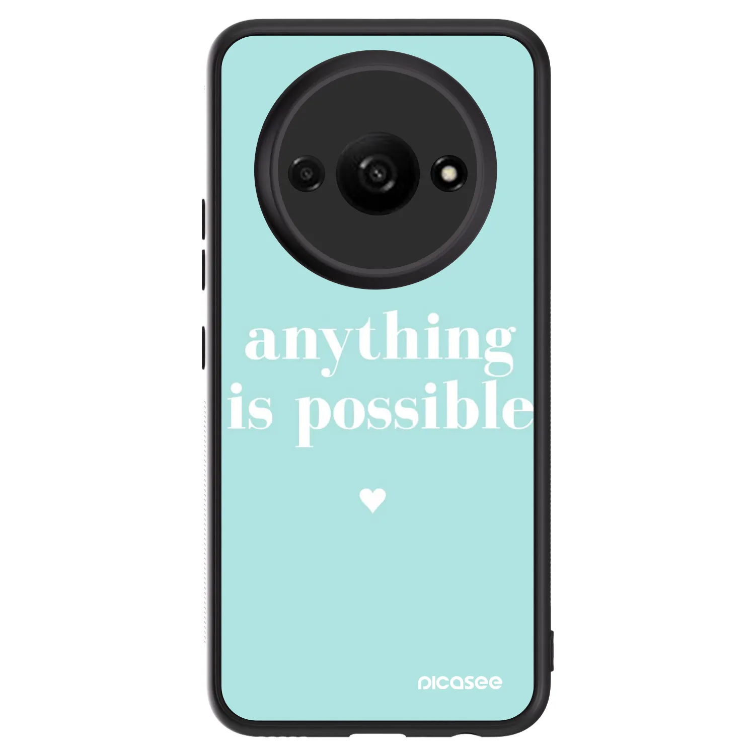 Picasee ULTIMATE CASE pro Xiaomi Redmi A3 - Anything is possible