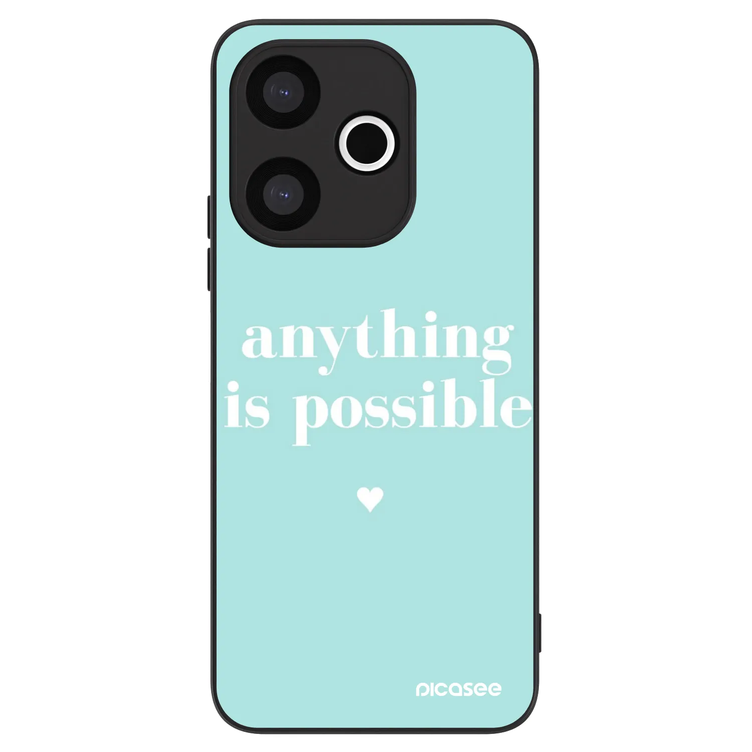 ULTIMATE CASE pro Xiaomi Redmi 13 4G - Anything is possible