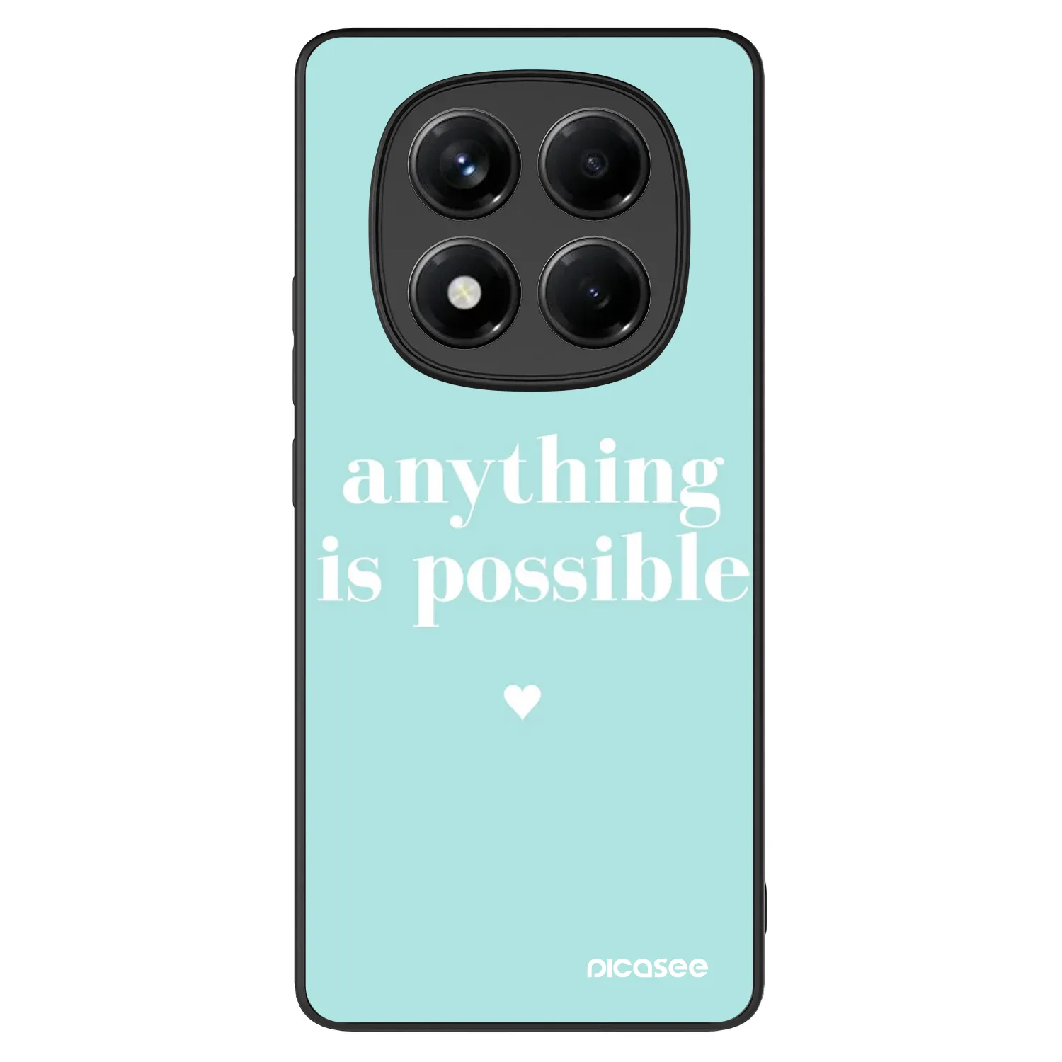 ULTIMATE CASE pro Xiaomi Redmi Note 14 Pro+ 5G - Anything is possible