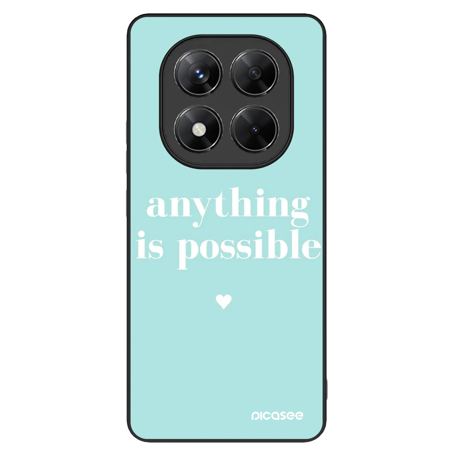 ULTIMATE CASE pro Xiaomi Redmi Note 14 Pro 5G - Anything is possible