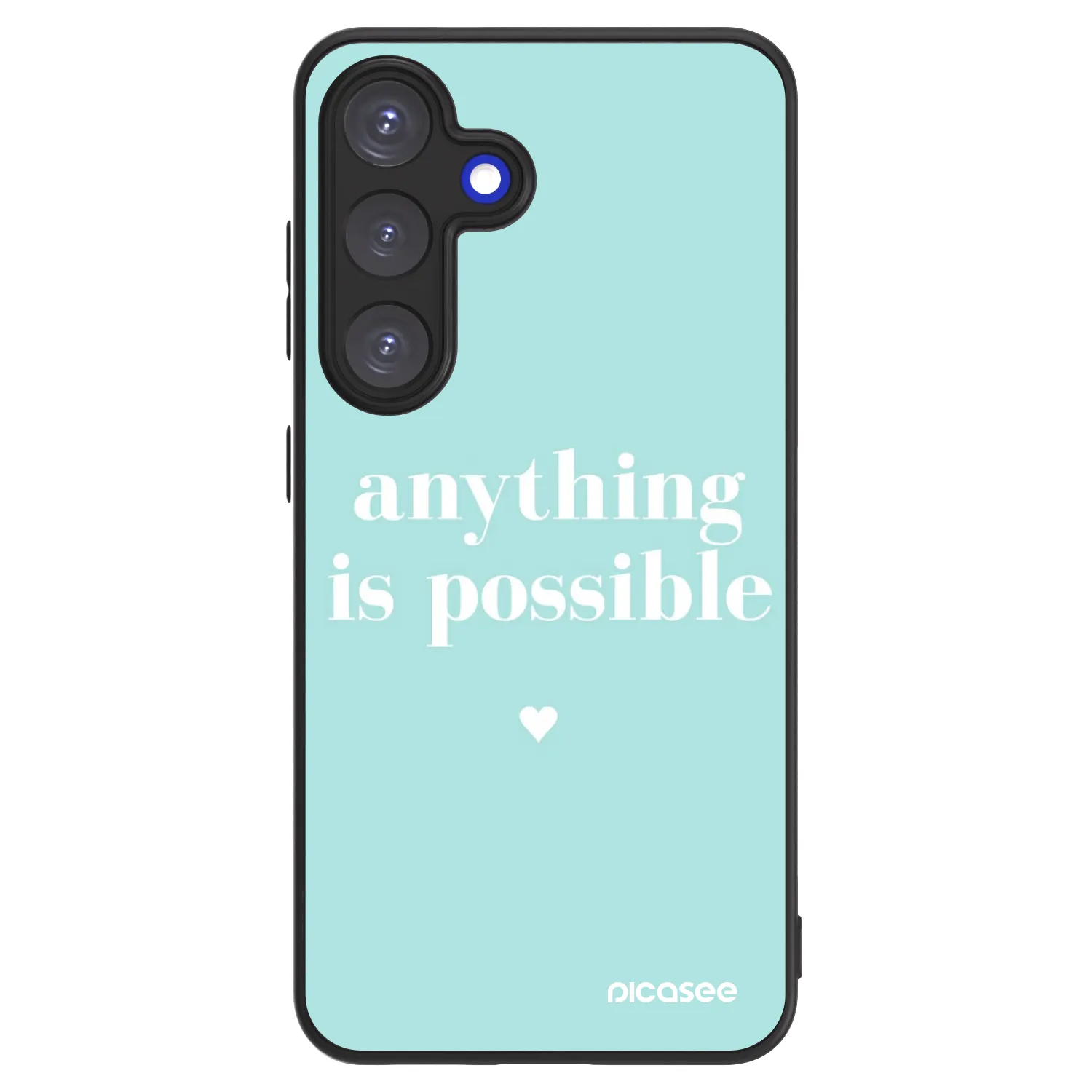 Picasee ULTIMATE CASE pro Samsung Galaxy S25 5G - Anything is possible