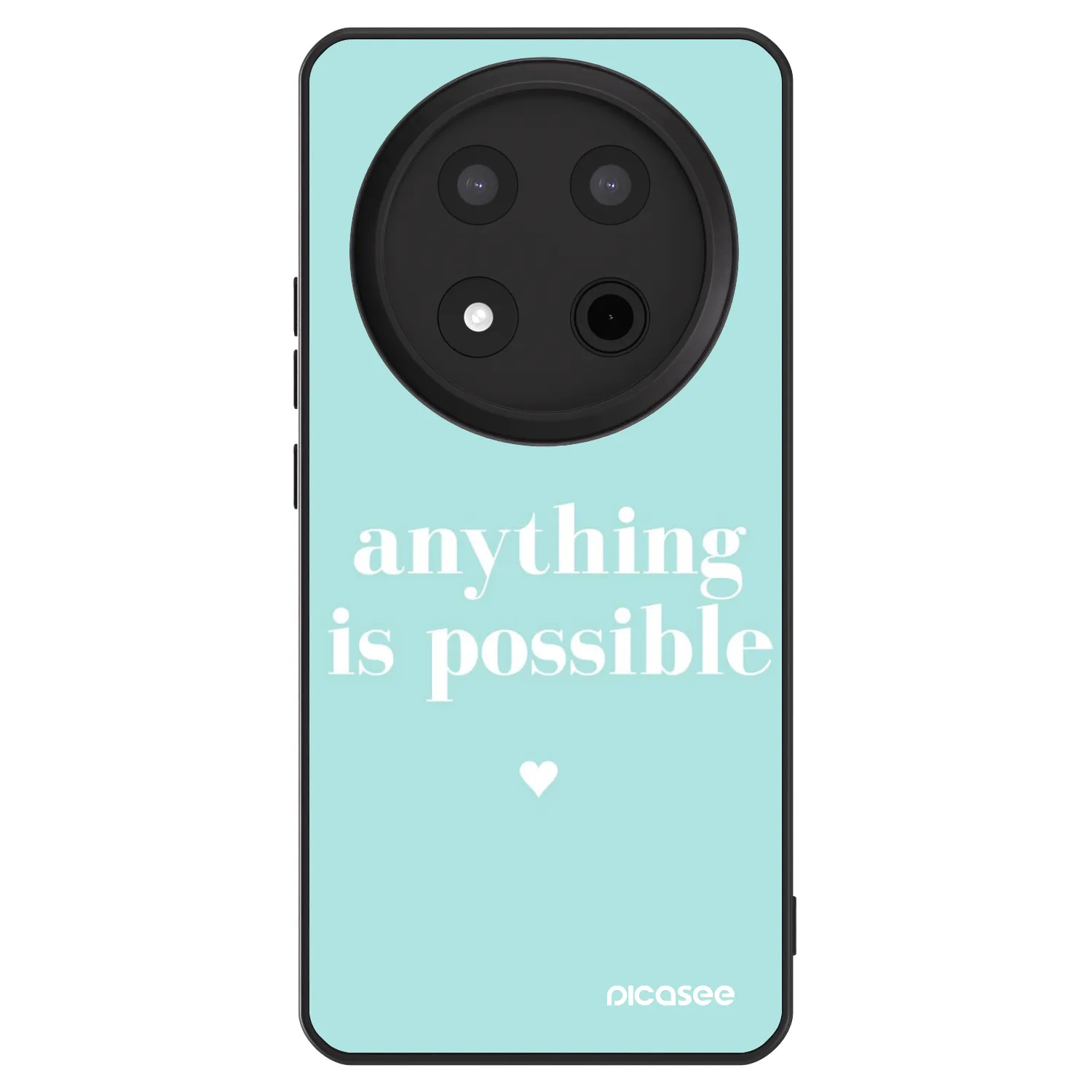 Picasee ULTIMATE CASE pro Honor Magic7 Lite 5G - Anything is possible