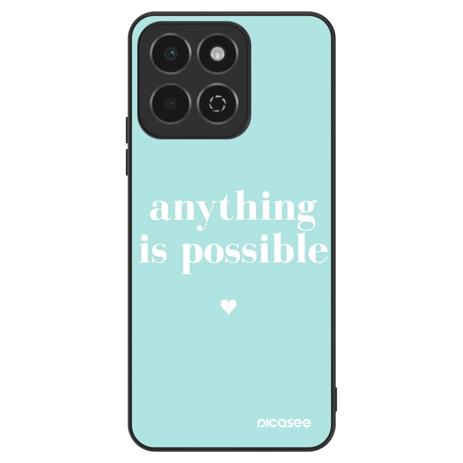 Picasee ULTIMATE CASE pro Honor 200 Smart 5G - Anything is possible