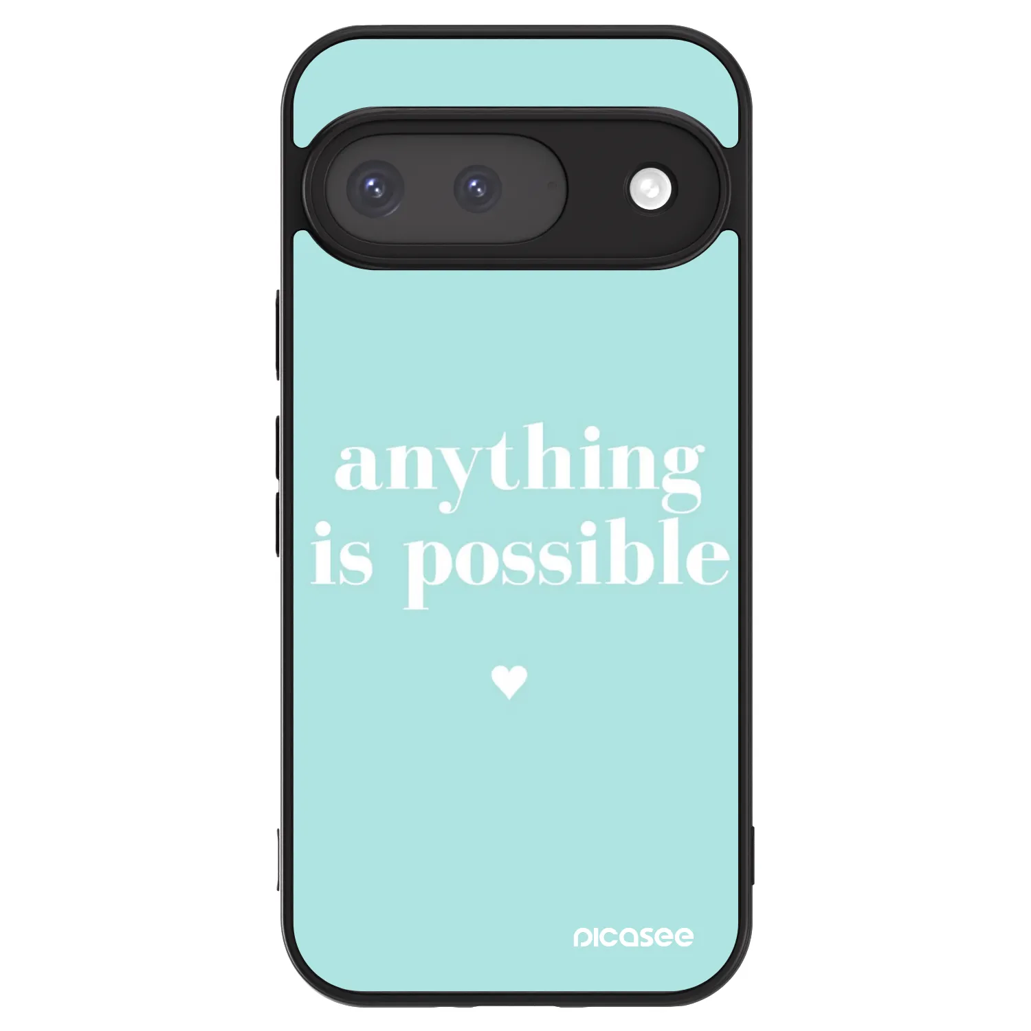 Picasee ULTIMATE CASE pro Google Pixel 9 - Anything is possible