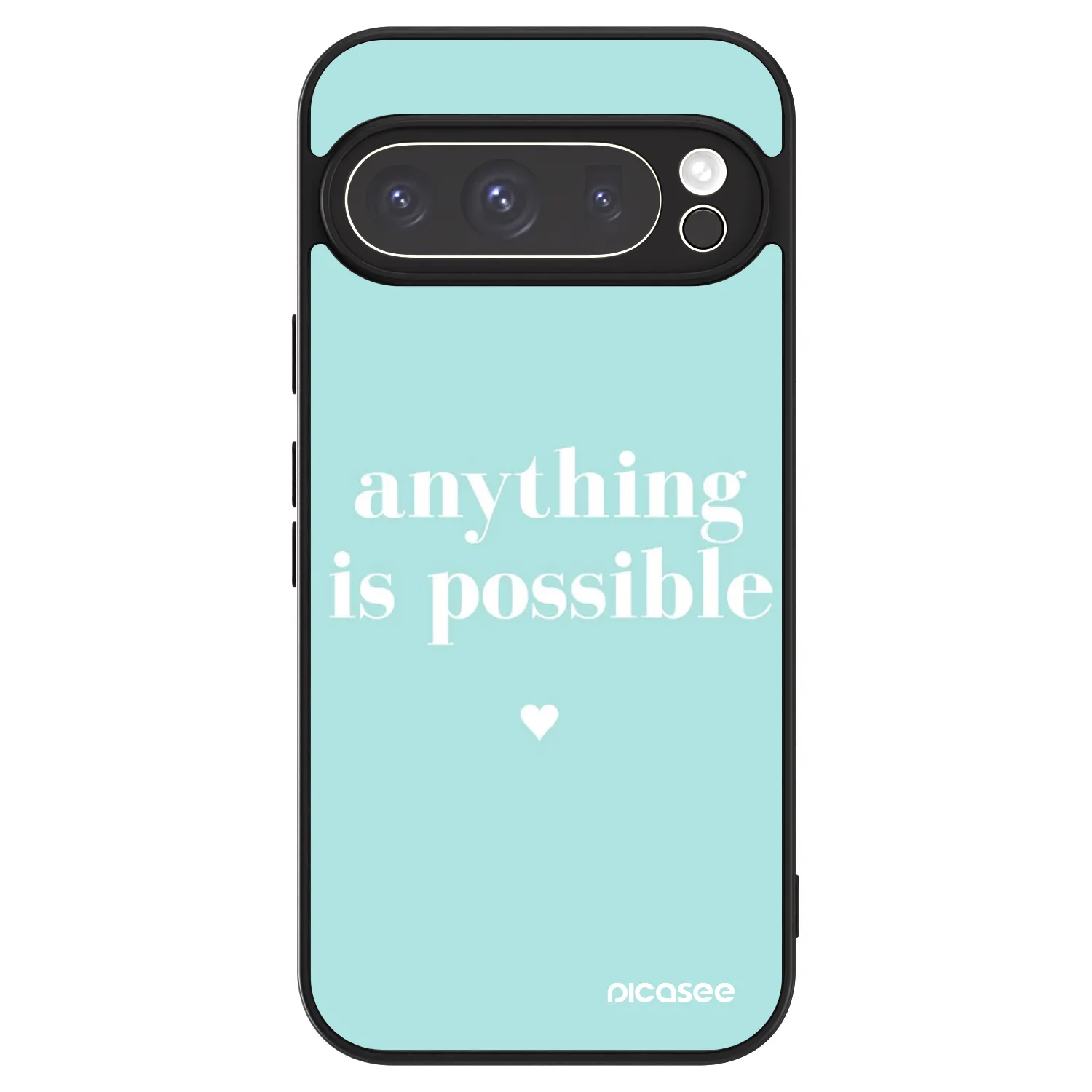 Picasee ULTIMATE CASE pro Google Pixel 9 Pro - Anything is possible