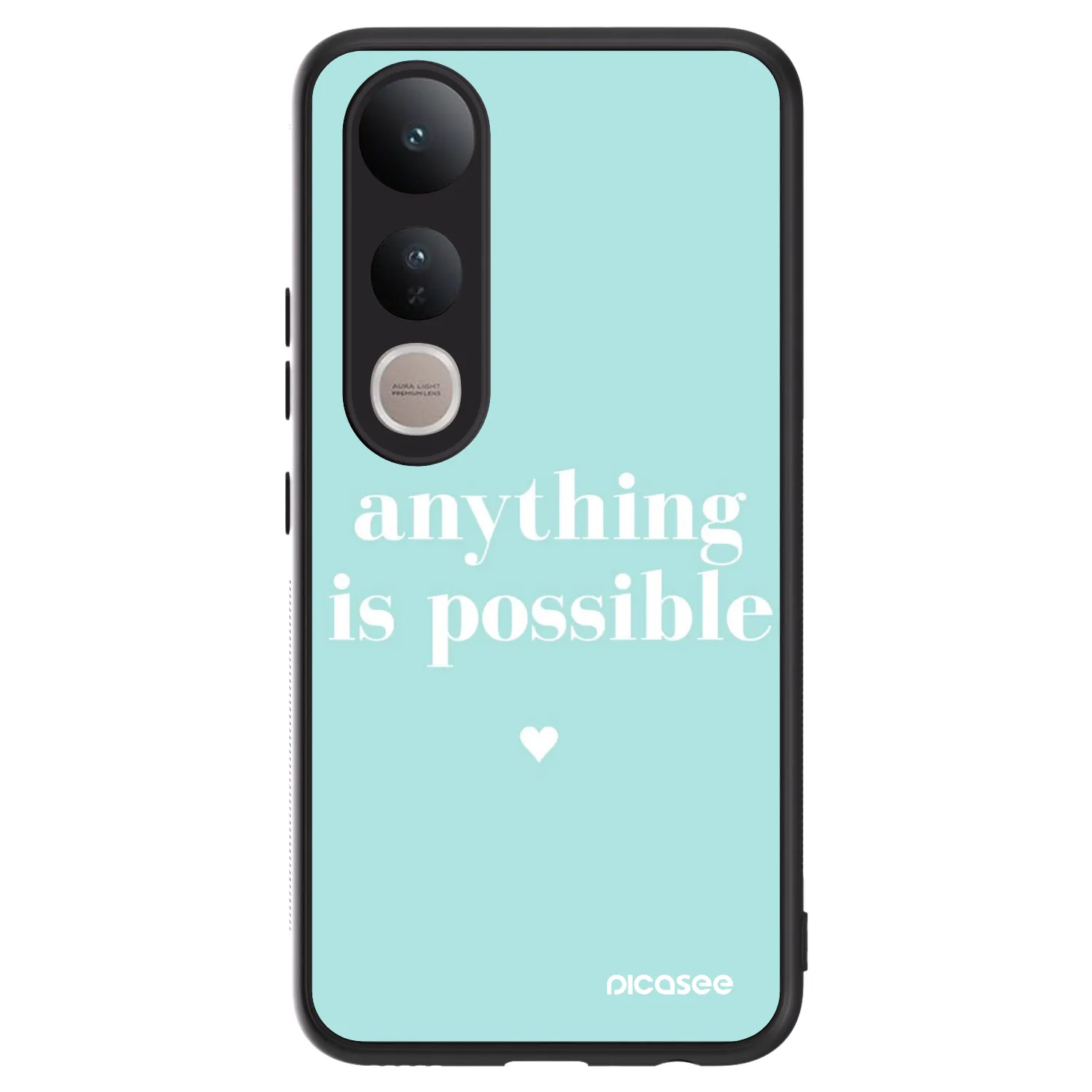 Picasee ULTIMATE CASE pro Vivo V50 Lite 5G - Anything is possible
