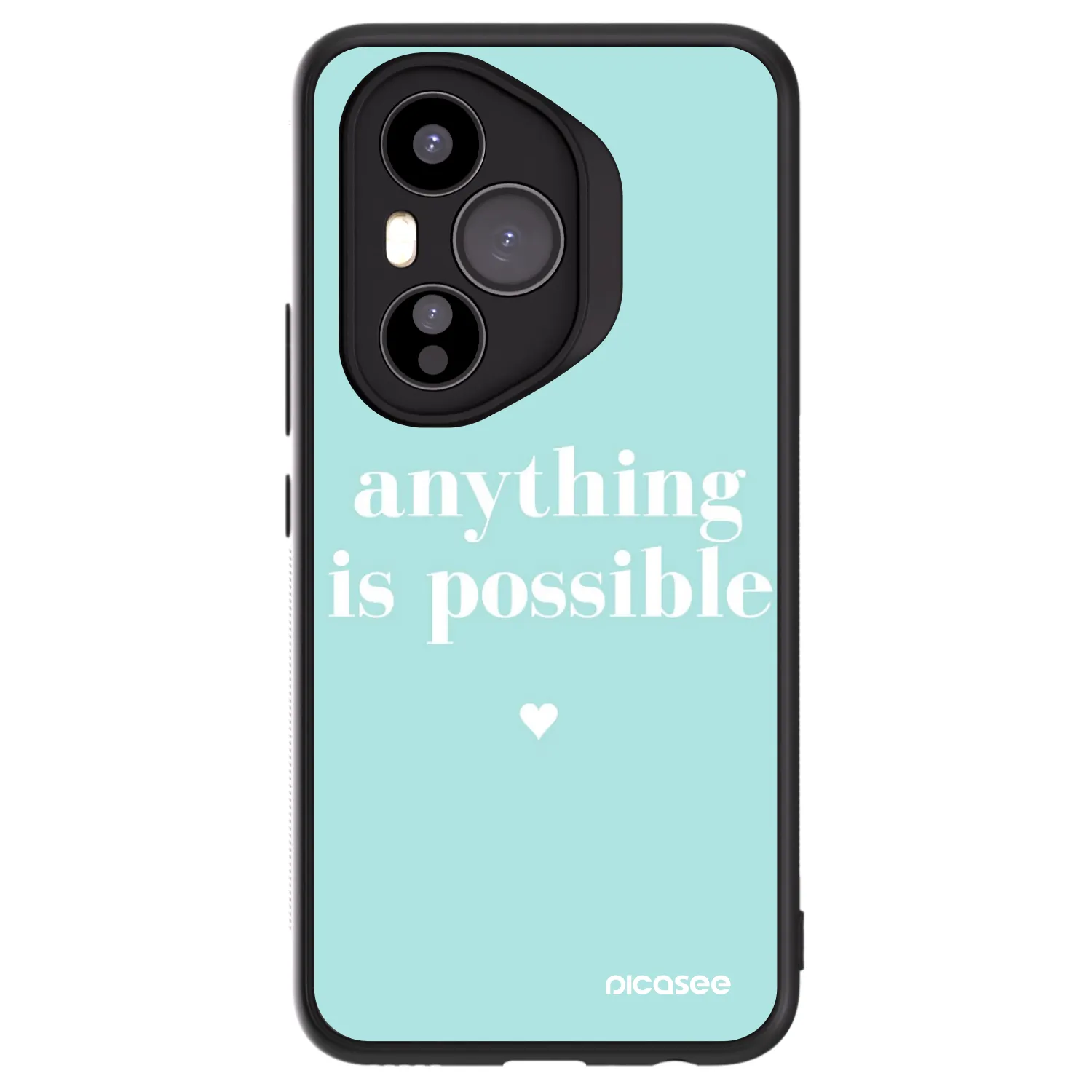 Picasee ULTIMATE CASE pro Honor 400 Pro 5G - Anything is possible