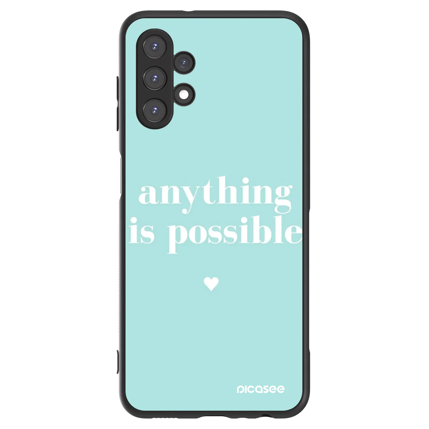 Picasee ULTIMATE CASE pro Samsung Galaxy A13 5G - Anything is possible