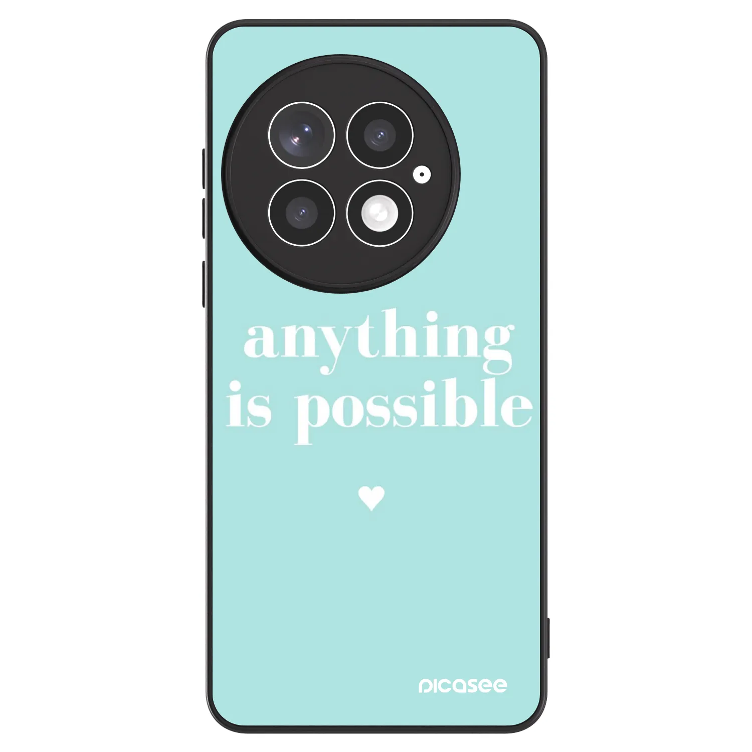 Picasee ULTIMATE CASE pro OnePlus 13 5G - Anything is possible